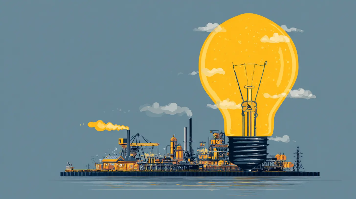 Turning Traditional Industries Upside Down: Lessons in Innovation