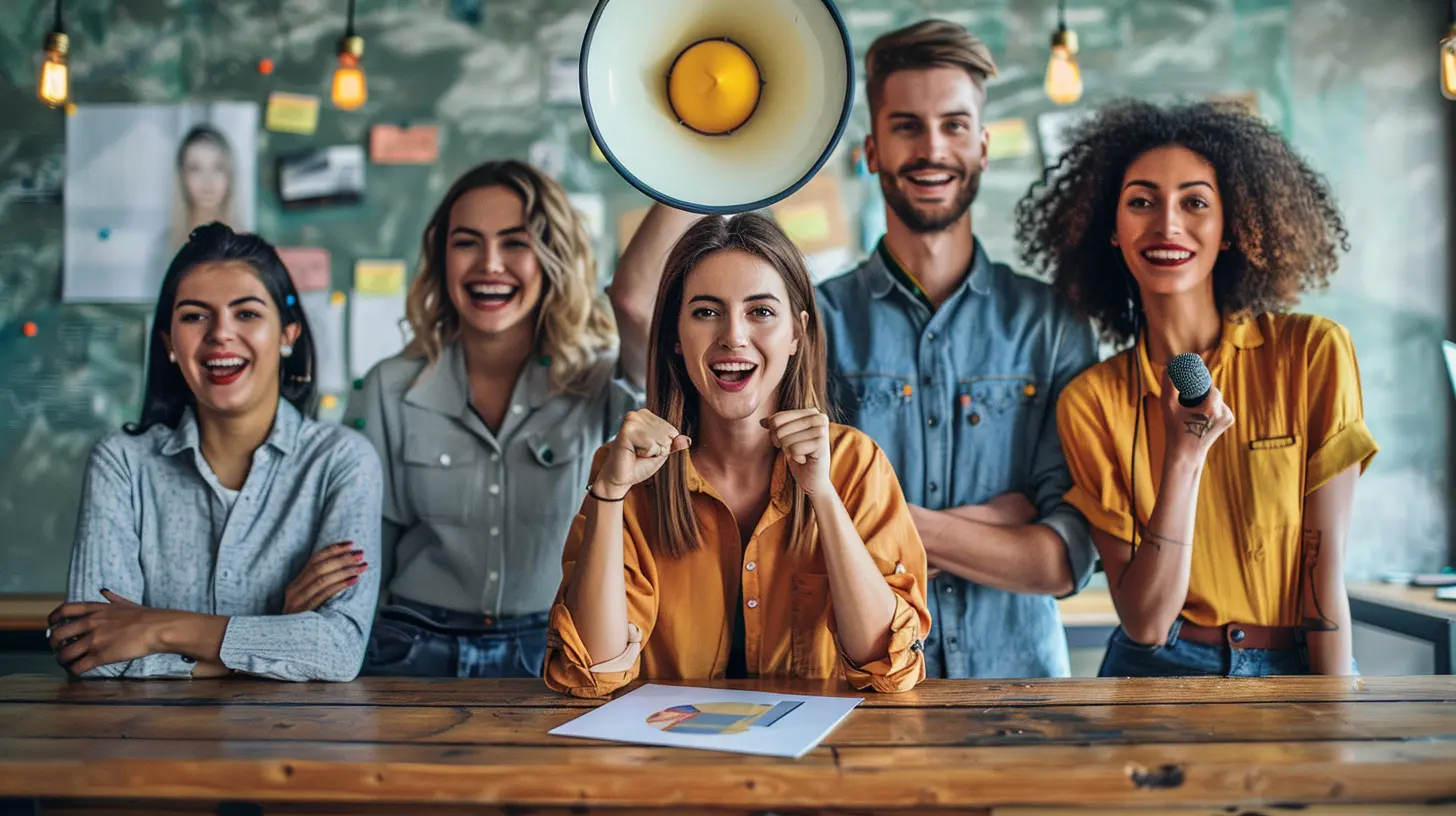 Turning Your Employees Into Social Media Brand Advocates