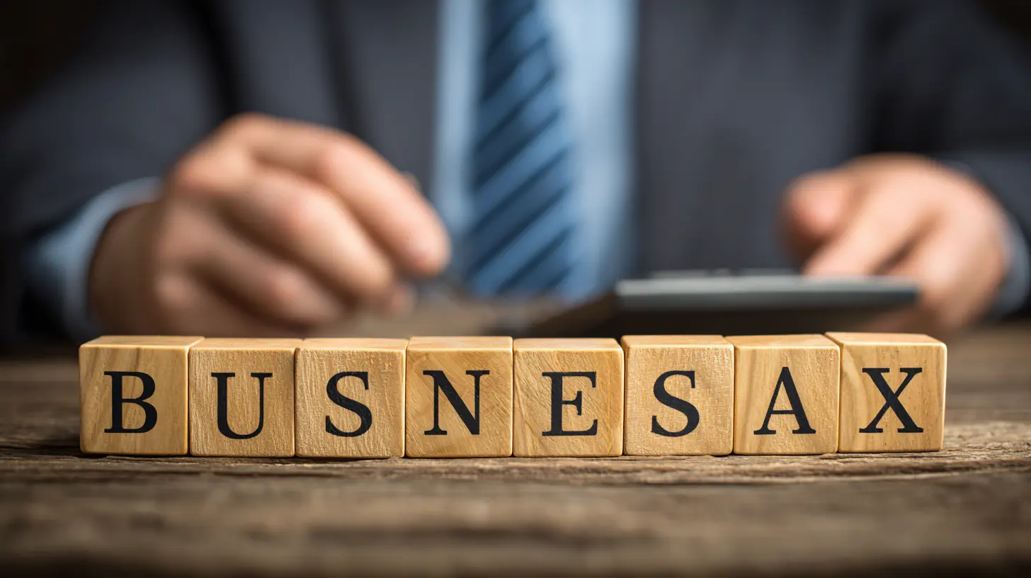 Understanding Business Tax Changes Coming in 2026