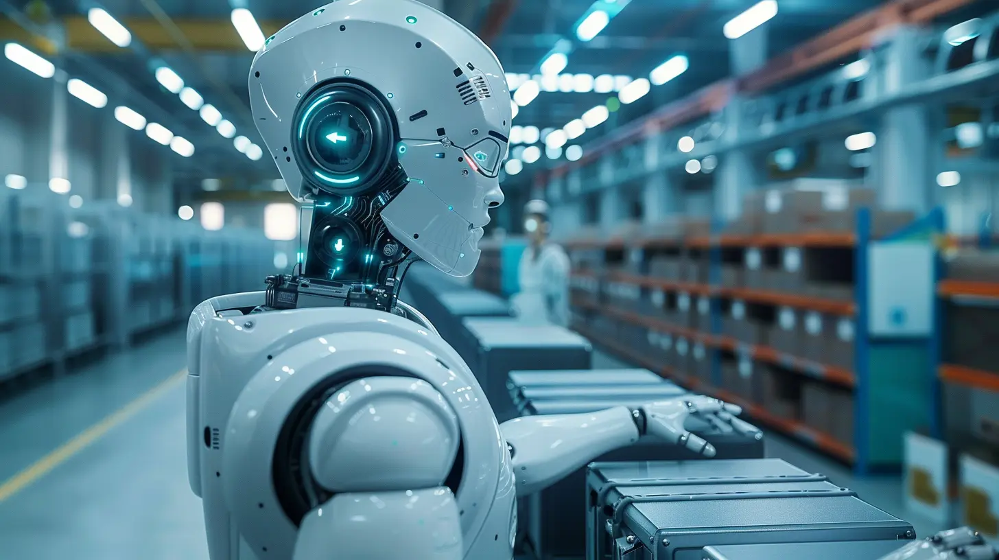 Understanding the Impact of AI on Supply Chain Management