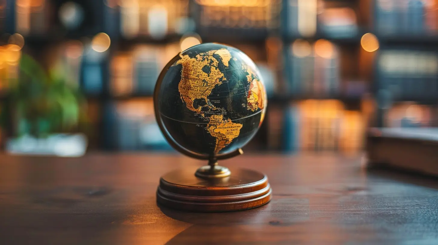 Understanding the Legalities of International Business