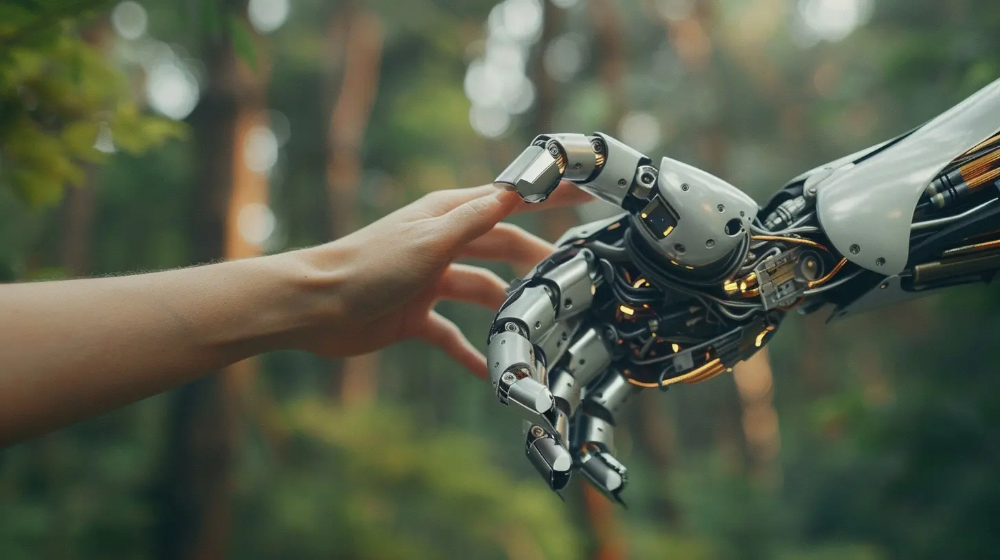 Using AI to Enhance Collaboration Between Remote Teams