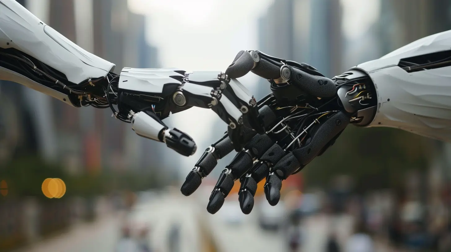 Using AI to Enhance Collaboration Between Remote Teams