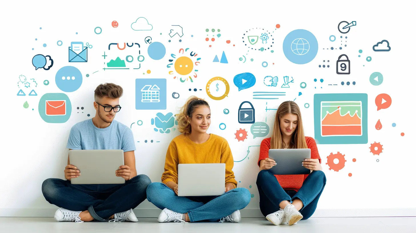 Using Interactive Content to Drive Social Media Engagement