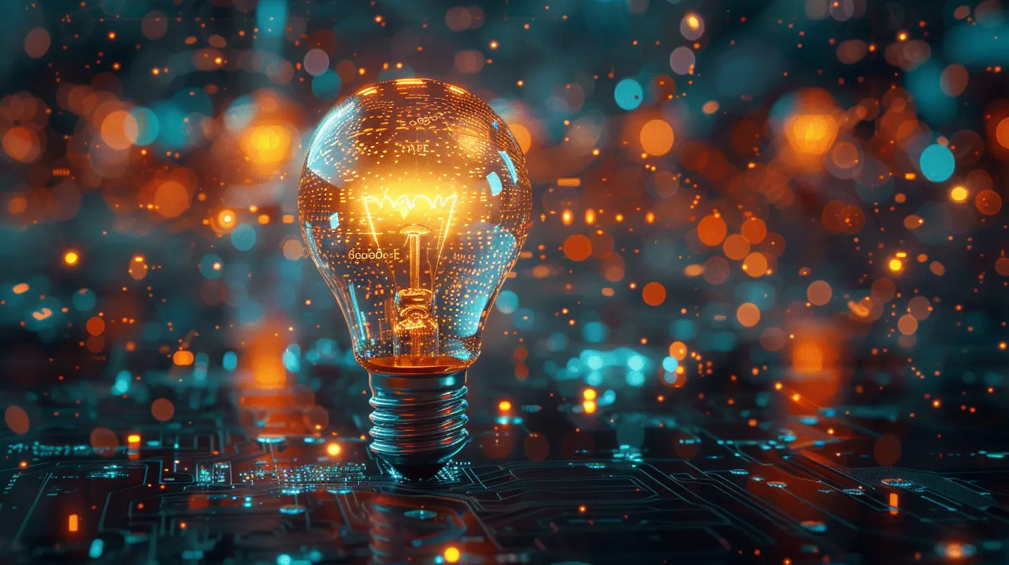 What Big Data Can Teach Us About the Future of Business Innovation