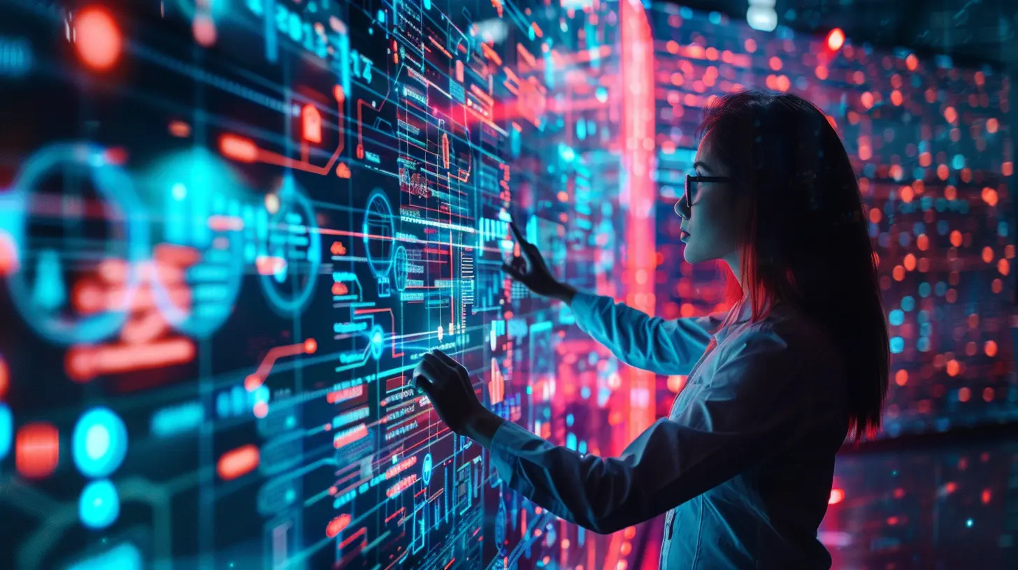 What Big Data Can Teach Us About the Future of Business Innovation