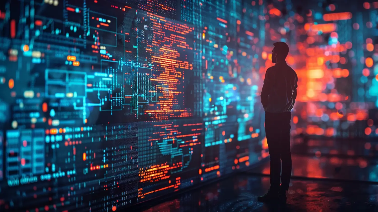 What Big Data Can Teach Us About the Future of Business Innovation