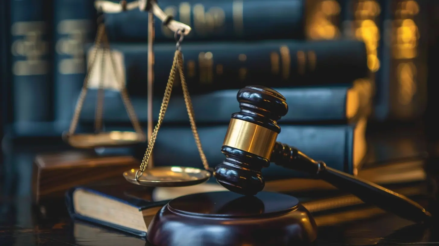 What Every Entrepreneur Should Know About Liability
