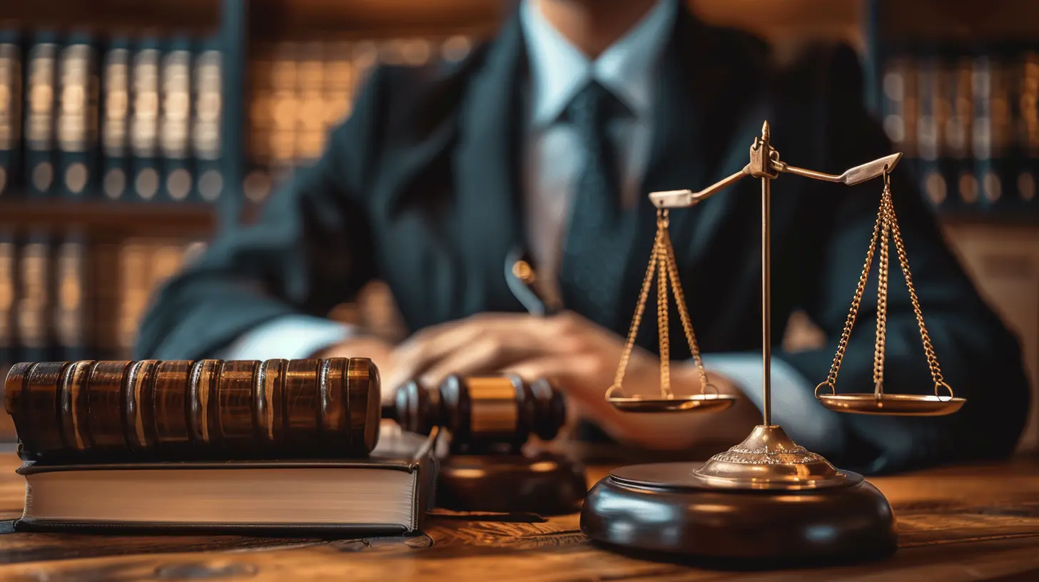 What Every Entrepreneur Should Know About Liability