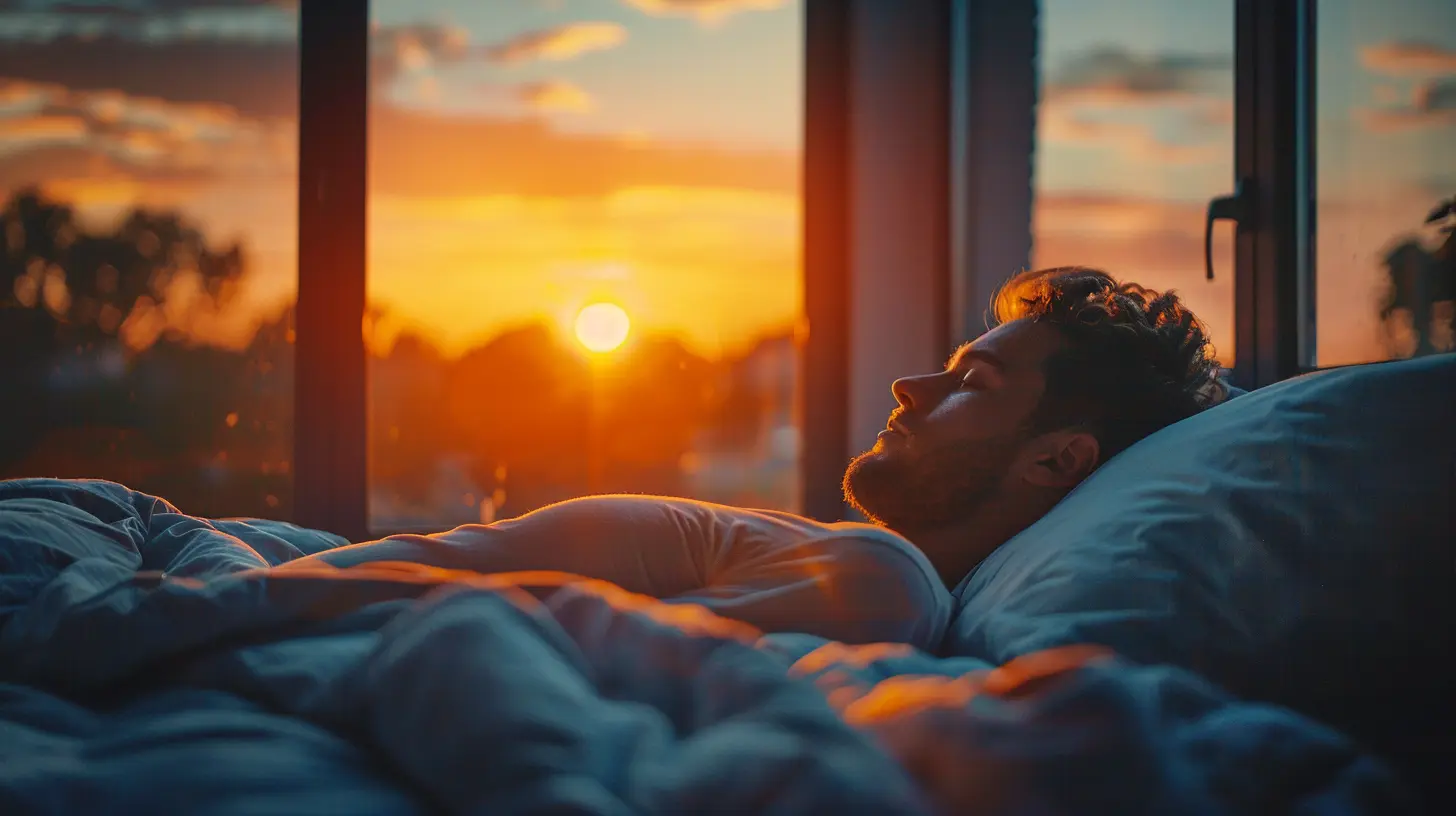 Why Prioritizing Sleep Could Be the Key to Success in Work and Life