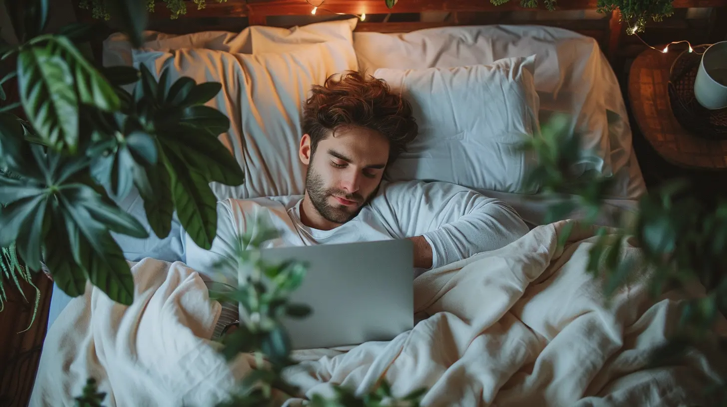 Why Prioritizing Sleep Could Be the Key to Success in Work and Life