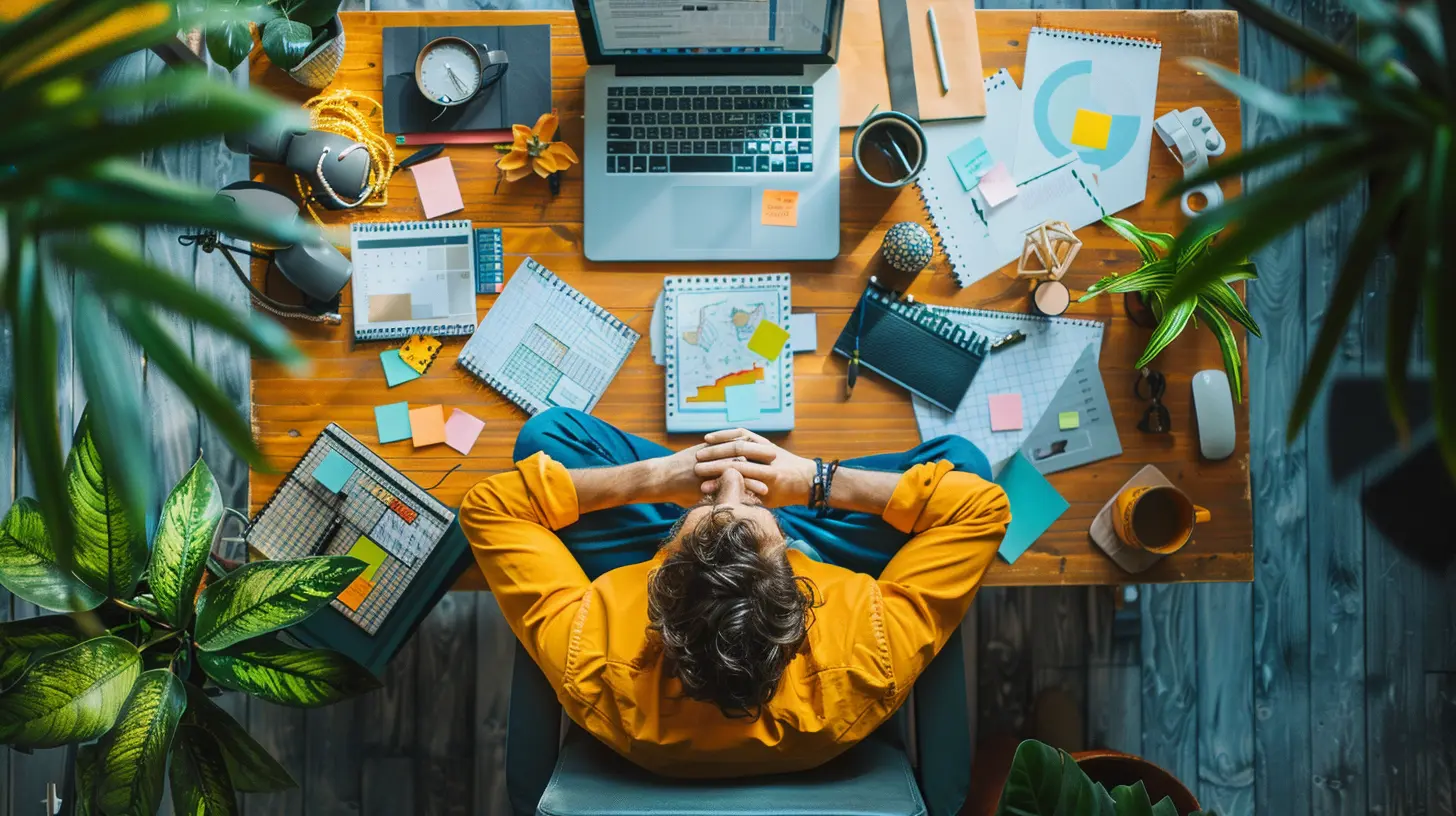 Why Prioritizing Sleep Could Be the Key to Success in Work and Life