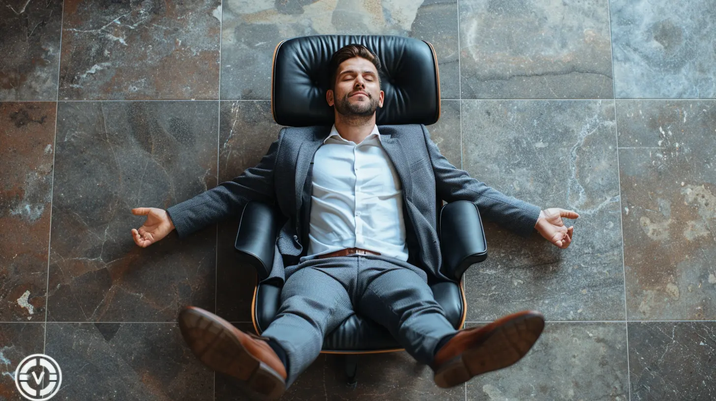 Why Rest is a Crucial Part of Professional Growth
