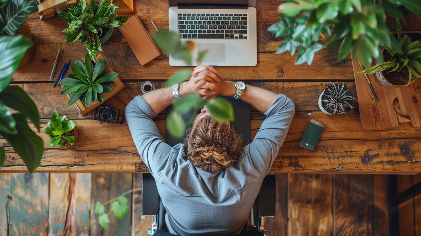 Why Rest is a Crucial Part of Professional Growth