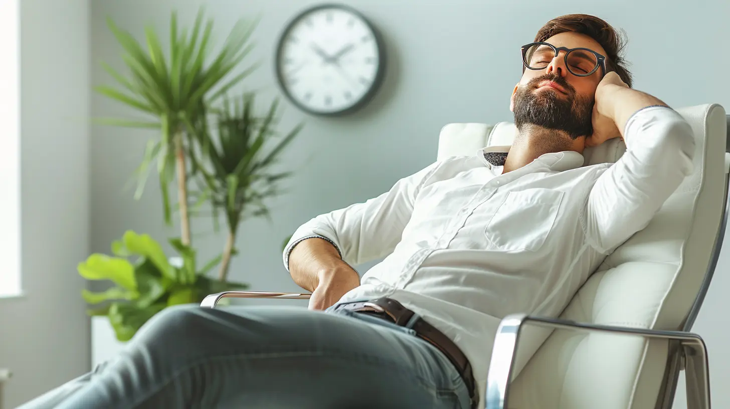 Why Rest is a Crucial Part of Professional Growth