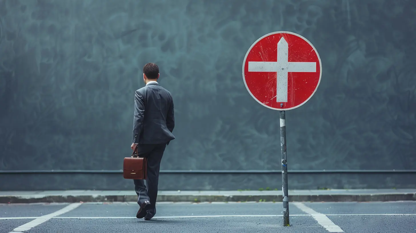 Why Saying “No” More Often Could Be the Best Career Decision You Make