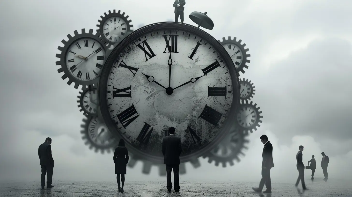Why Timing Is Everything in Business Valuation
