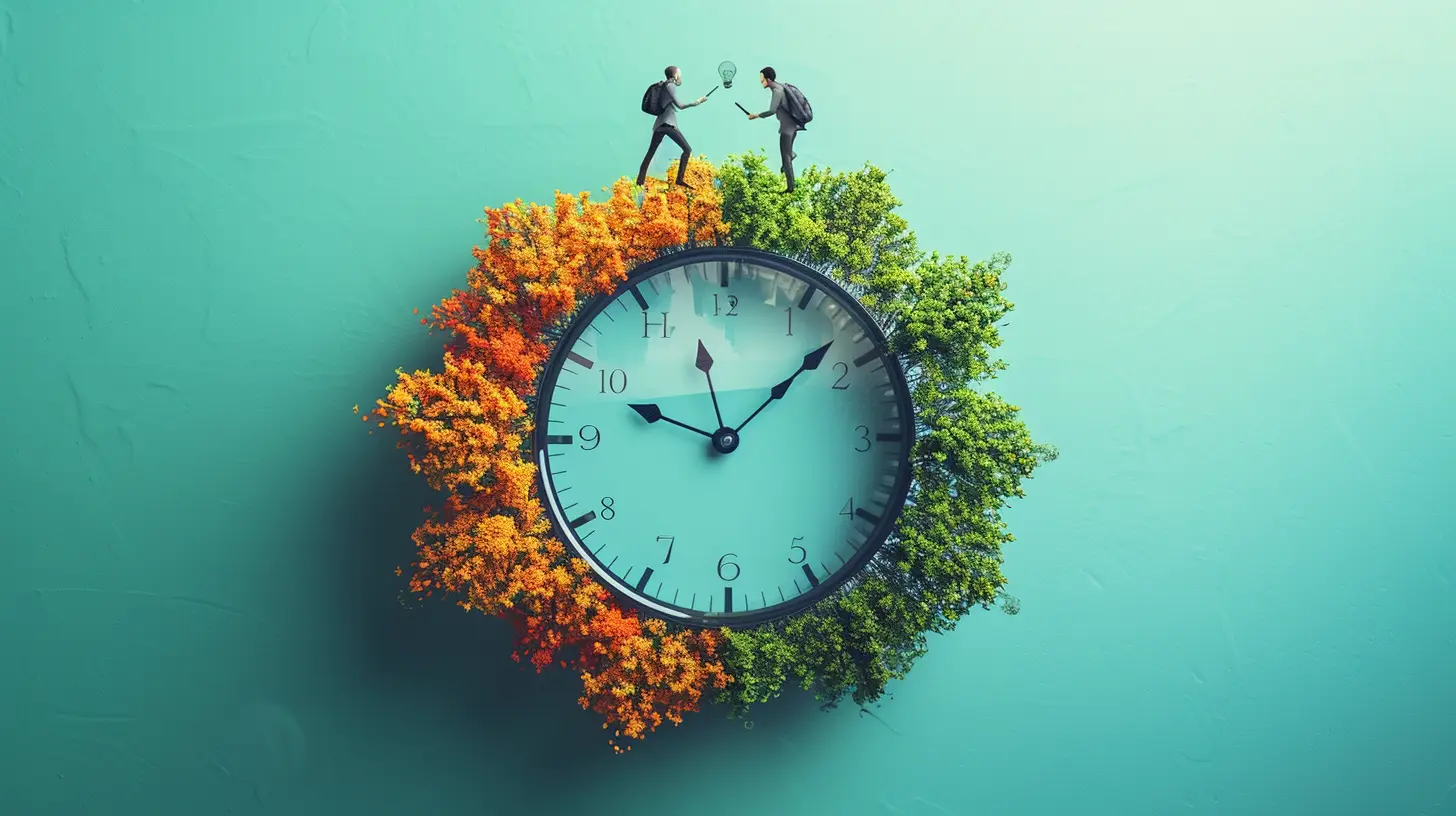 Work-Life Balance for Entrepreneurs: How to Thrive in Both Worlds