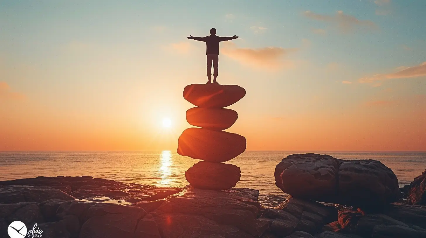 Work-Life Balance for Entrepreneurs: How to Thrive in Both Worlds