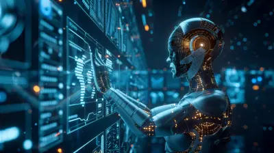 AI and the Personalization of Employee Training Programs