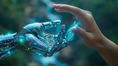 AI and the Shift in Consumer Behavior: What It Means for Businesses