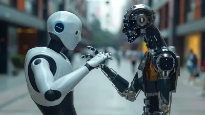 AI and the Shift in Consumer Behavior: What It Means for Businesses