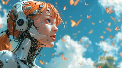 AI in Content Creation: Generating Copy and Ideas with Machine Learning