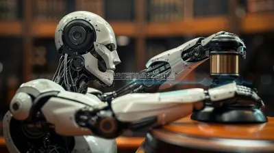 AI in Legal Services: Automating Contract Reviews and Due Diligence