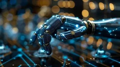 AI in Legal Services: Automating Contract Reviews and Due Diligence