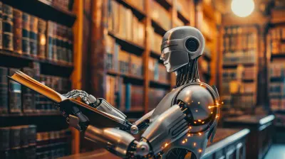 AI in Legal Services: Automating Contract Reviews and Due Diligence