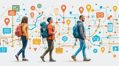 Aligning Social Media Strategy with Customer Journey Mapping