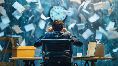 Are You Addicted to Productivity? How to Unwind Without Guilt