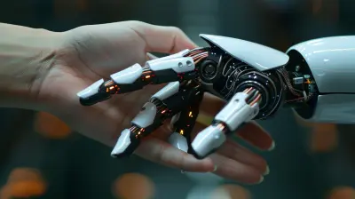 Artificial Intelligence and the Future of Customer Service