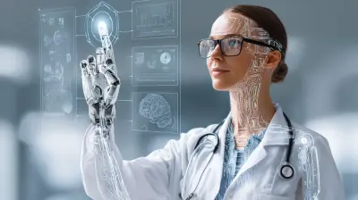Artificial Intelligence in Healthcare: Opportunities for Business Growth