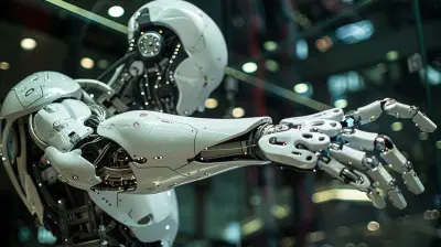 Augmenting Human Abilities with AI: A Competitive Advantage for Businesses