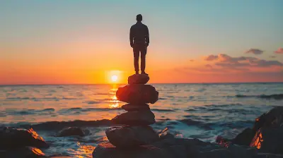 Breaking the Cycle of Overcommitment to Achieve Balance