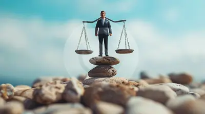 Breaking The Cycle Of Overcommitment To Achieve Balance