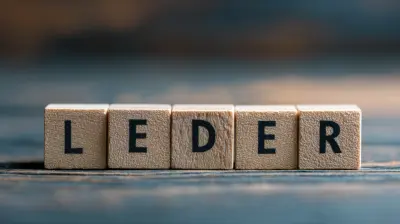 Building a Leadership Brand: Aligning Actions and Reputation