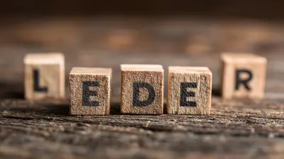 Building a Leadership Brand: Aligning Actions and Reputation