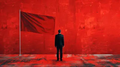 Business Valuation Red Flags That Investors Watch For