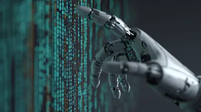 Combatting Fraud in Financial Services with AI Detection Algorithms