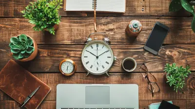 Creating a Flexible Work Schedule That Prioritizes Work-Life Balance