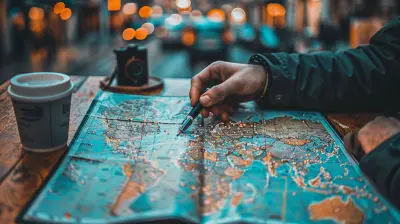 Creating a Roadmap for Transitioning Out of Your Business