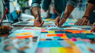 Designing a Brand Experience for Both B2B and B2C Markets