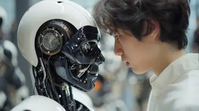 Developing a Comprehensive AI Strategy for Your Business
