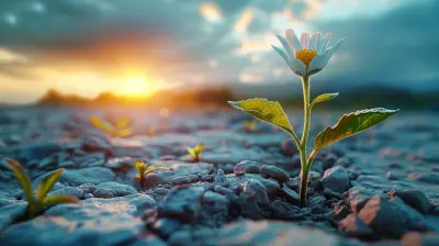 Developing Resilience As A Foundation For Continuous Innovation