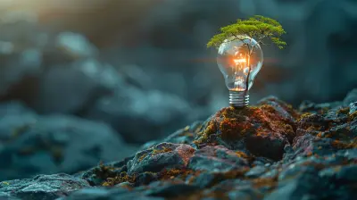 Developing Resilience as a Foundation for Continuous Innovation