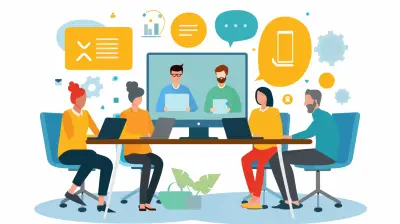 Effective Communication Strategies for Remote and Hybrid Teams