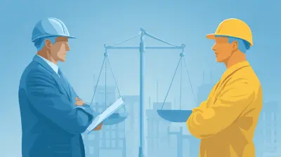 Employee vs. Contractor: Legal Definitions and Implications