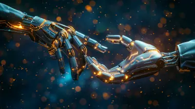 Ethical Ai Implementation Balancing Profit With Responsibility
